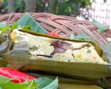 Foto langkah ke 5 dari resep Pepes Tahu.