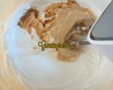 Foto langkah ke 6 dari resep 123. PUDING BUSA KOPI COKELAT.