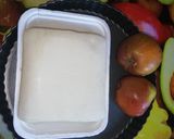 Une image de l'étape 1 de Tarte tatin.