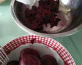 Φωτογραφία βήματος 2 της συνταγής Παντζαροσαλάτα με καρύδια