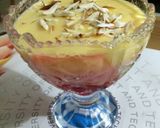 A picture of step 7 of Jelly custard.
