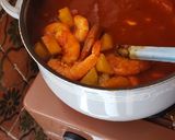 Foto del paso 11 de la receta: Caldo de camarón