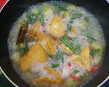 Foto langkah ke 3 dari resep Sayur Lodeh Tahu Fibercreme.