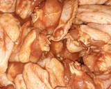 Chicken wings in schezwan sauce recipe step 1 photo