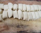 Foto langkah ke 4 dari resep 25. Dumpling Wrappers.