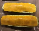A picture of step 4 of Zucchini with couscous (Cuketa s kuskusom).