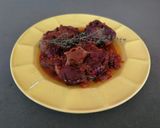 Foto del paso 10 de la receta: Rabo de toro al tomillo en la olla express