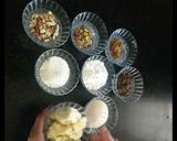 A picture of step 3 of Chocolate gujhiya.