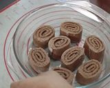 Foto langkah ke 5 dari resep Cinroll Tepung Sorghum Merah.