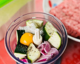 Foto del paso 1 de la receta: Albóndigas a la jardinera 👩‍🌾