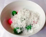 Hình bước làm 9 của món Bánh Hòn