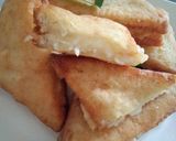Foto langkah ke 6 dari resep Roti isi goreng.