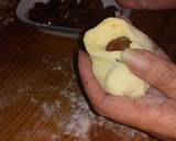 Foto del paso 5 de la receta: Patatas rellenas de ciruela