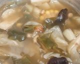 Foto langkah ke 6 dari resep Sayur Asem Bumbu Racik.