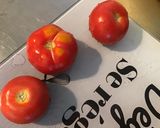 Une image de l'étape 1 de Filets de haddock fumé aux tomates et épices (recette plancha).