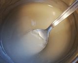 Foto del passaggio 5 della ricetta Torta di mele allo yogurt😋