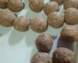 A picture of step 12 of Beef kofta curry.