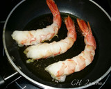 Foto del paso 5 de la receta: Bacalao con langostinos