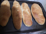 Costillar ale ale !!! Con papas al horno y longaniza