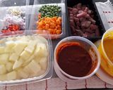 Foto del paso 1 de la receta: Picante de Carne a lo Carmelita
