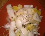 Foto del paso 5 de la receta: Pulpo con conejo picante