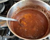 A picture of step 1 of Vanilla Mousse with Chocolate:.