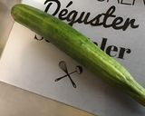 Une image de l'étape 5 de Salade tricolore aux œufs.