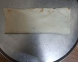 A picture of step 7 of Cinnamon puff with chocolate touch.