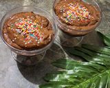 Foto langkah ke 4 dari resep Nasi Cokelat Mousse (152).