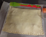 Foto del paso 6 de la receta: Empanada de carne con tomate y pimientos