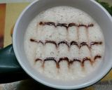 A picture of step 5 of Creamy Coffee.