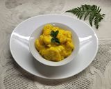 Foto del paso 3 de la receta: Camarones al curry