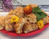 Régi idők pogácsája recept fázis 13 fotója