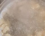 Foto del paso 16 de la receta: Ñoquis con Tuco de la Mamá y Ñoquis con Salsa de Trufa