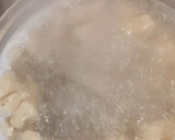 Foto del paso 16 de la receta: Ñoquis con Tuco de la Mamá y Ñoquis con Salsa de Trufa