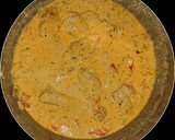 Foto del paso 5 de la receta: Pollo con nata a mi manera y rápido