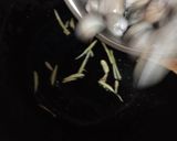 塔香白蛤的食譜步驟1照片