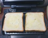 વેજ. ચીઝ ગ્રીલ સેન્ડવીચ (Veg. Cheese grill Sandwich recipe Gujarati) રેસીપી સ્ટેપ6ફોટો