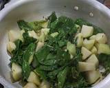 Monji Haak (Kashmiri Style Kohlrabi)