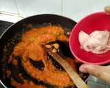 Foto langkah ke 2 dari resep Lontong Sayur Nangka.