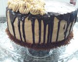Foto del paso 16 de la receta: Pastel Moka