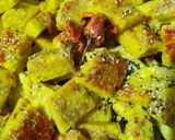 ઈંસ્ટન્ટ ખમણ ઢોકળા (Instant Khaman Dhokla Recipe in Gujarati) રેસીપી સ્ટેપ3ફોટો
