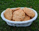 Foto del paso 5 de la receta: Galletitas de avena y coco 🍪🥥