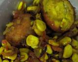 Corn and eggs fry recipe step 2 photo