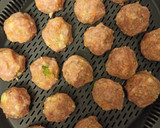 Foto del paso 2 de la receta: Albóndigas de pollo Strogonoff en Thermomix