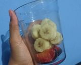 Foto langkah ke 1 dari resep Smoothies | Minuman Sehat.