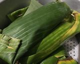 Foto langkah ke 4 dari resep Pepes ikan mas.