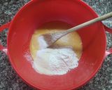 Foto del paso 2 de la receta: Postre de ananá y kiwi