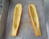 Foto del paso 1 de la receta: Zuchini al horno
