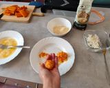 Foto del paso 3 de la receta: Bolitas calabaza y arroz
